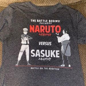 Naruto T-Shirt from Spencer’s
